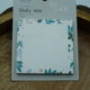 AG-SN-07-C-scaled-1.jpg Floral Sticky Notes / Memo Pad