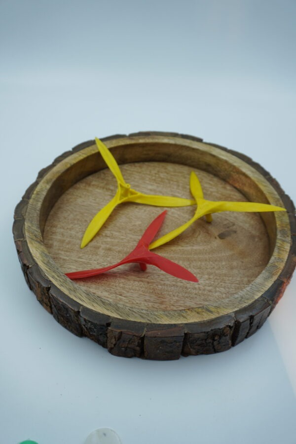 3 Blade Fan Propeller