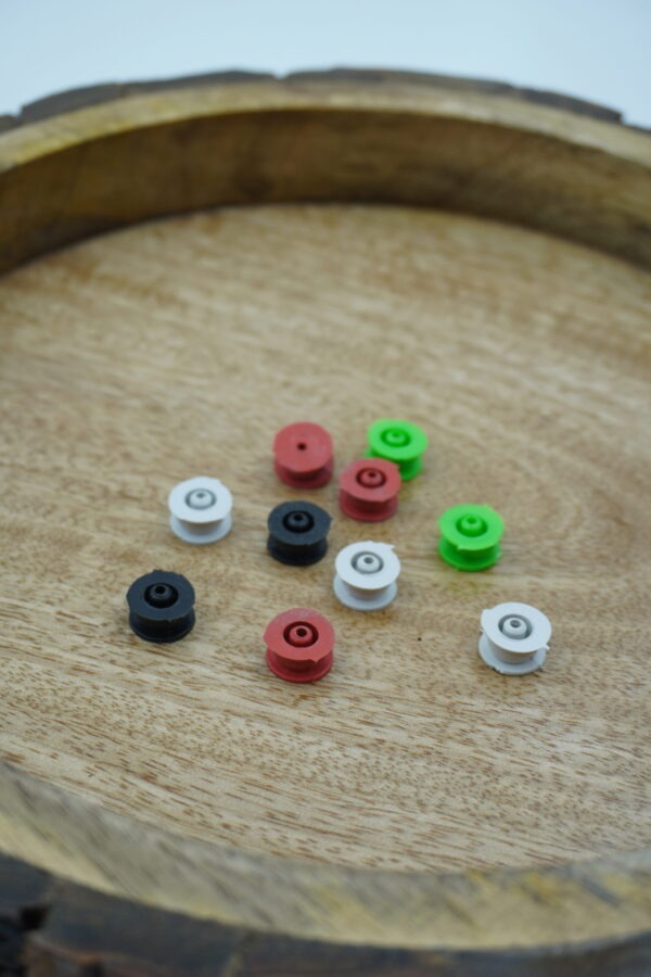 Motor Pulley Wheels (Micro)