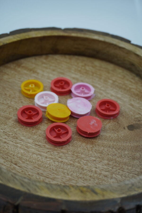 Motor Pulley Wheels (Mini)