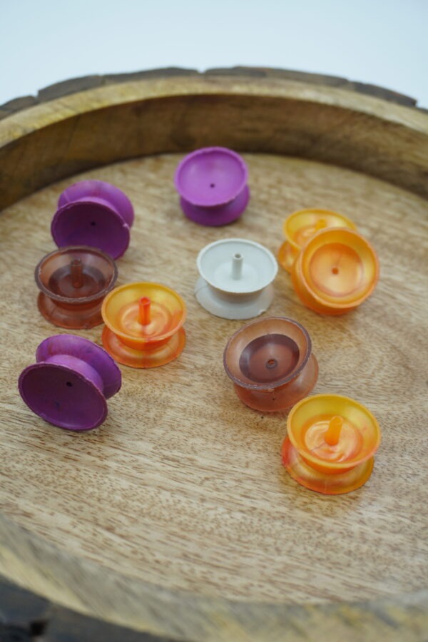 Motor Pulley Wheels (Small)