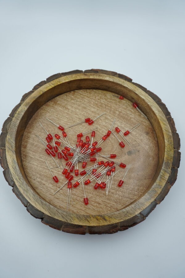 Round Shape Diode LED