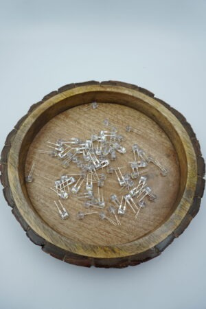 White LED Diode Light