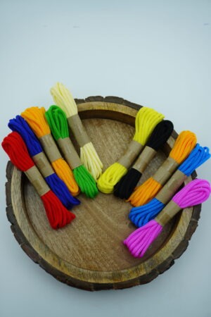 Multicolor Craft Thread