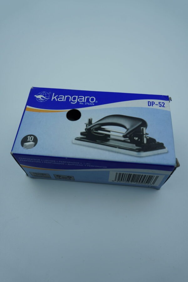 Kangaro paper punch