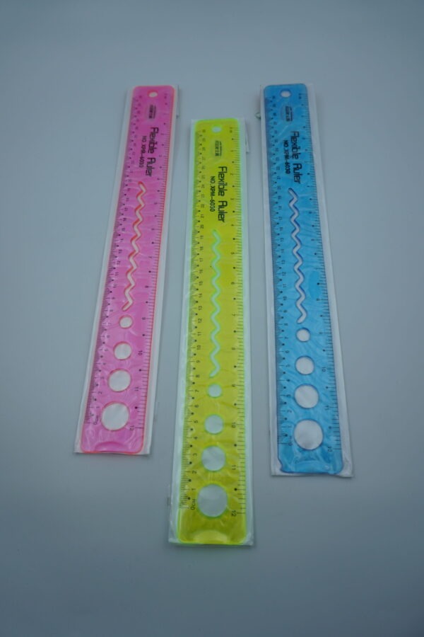 Flaxible Ruler