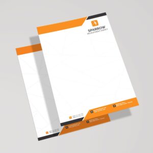 Letterhead Printing