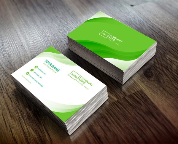 Custom Business Card